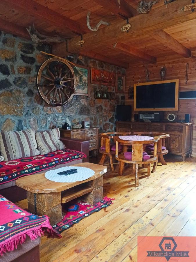 Maison d'hôtes Vikendica Mila à Kolašin Extérieur photo