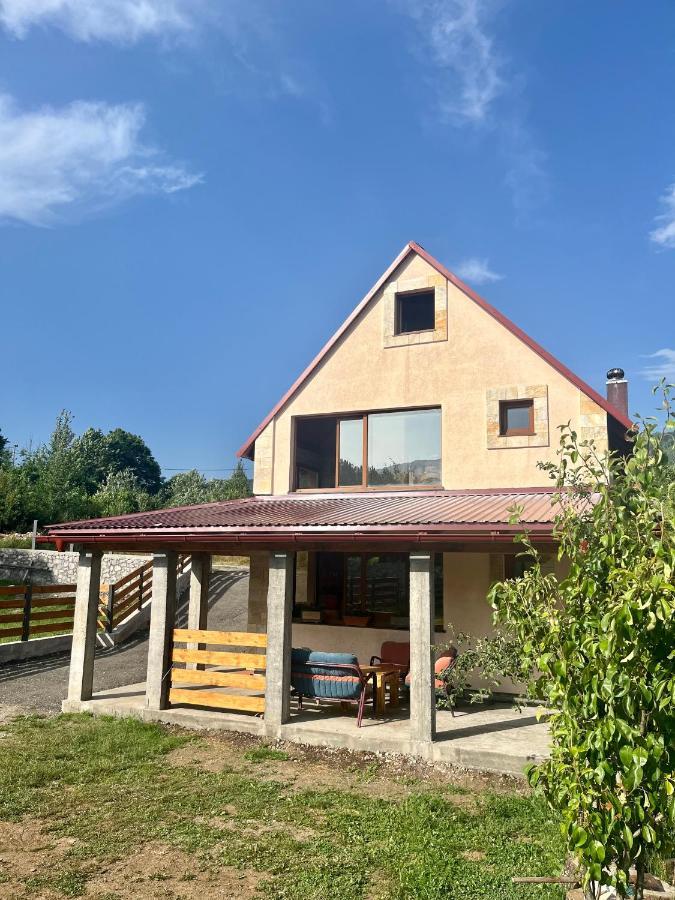 Maison d'hôtes Vikendica Mila à Kolašin Extérieur photo