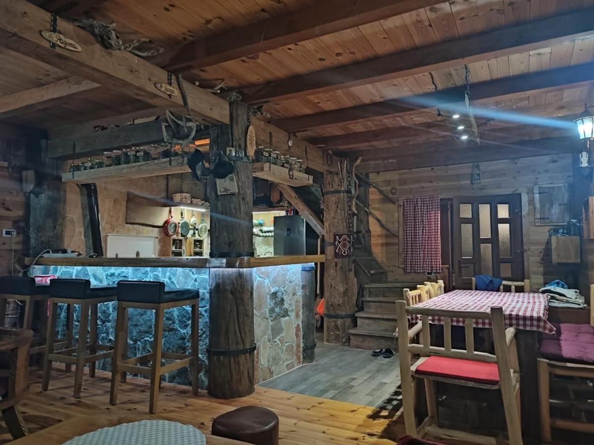 Maison d'hôtes Vikendica Mila à Kolašin Extérieur photo