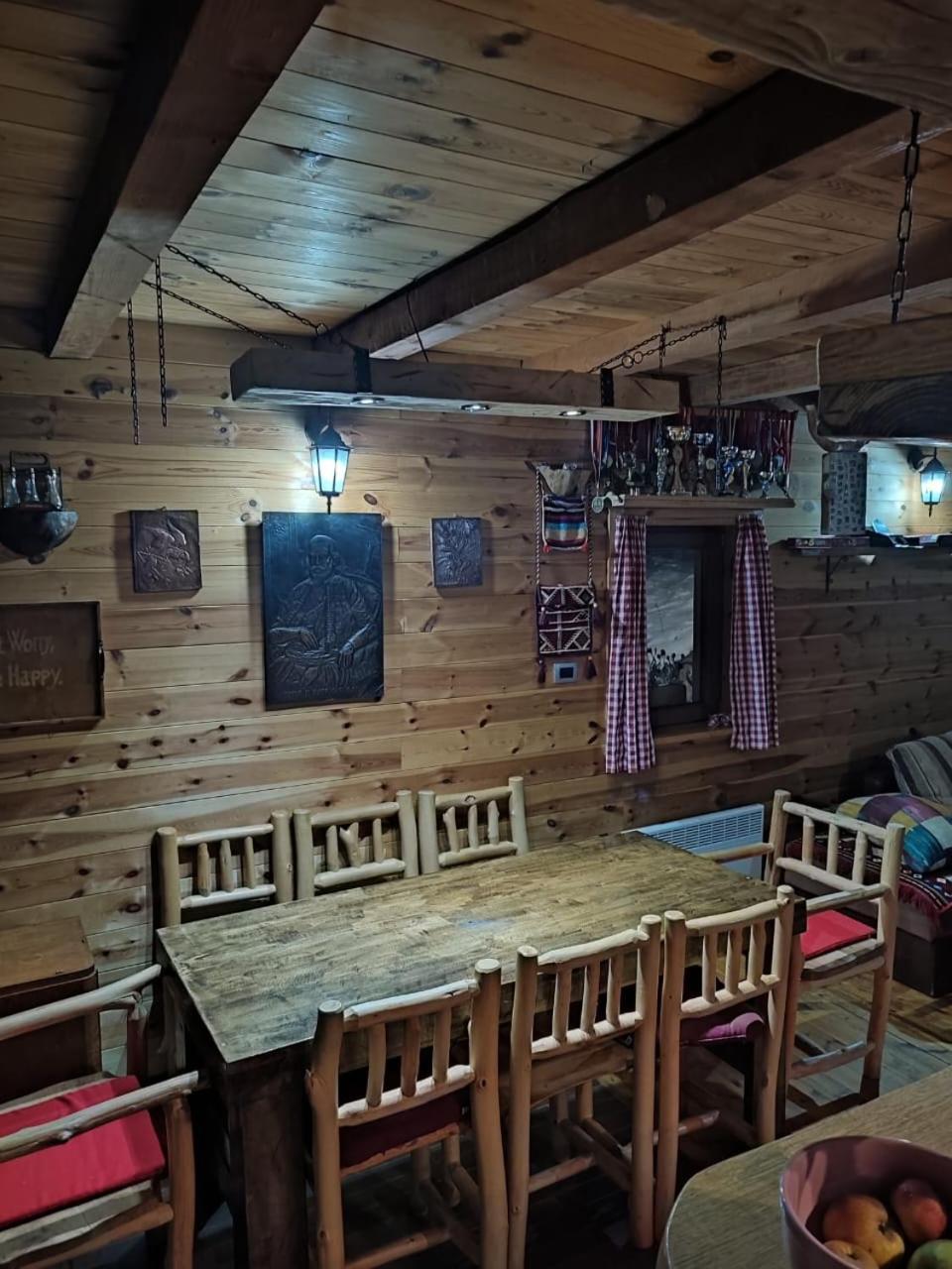 Maison d'hôtes Vikendica Mila à Kolašin Extérieur photo