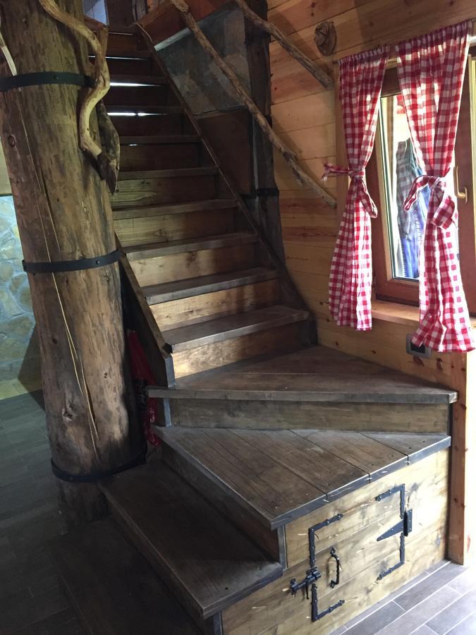 Maison d'hôtes Vikendica Mila à Kolašin Extérieur photo